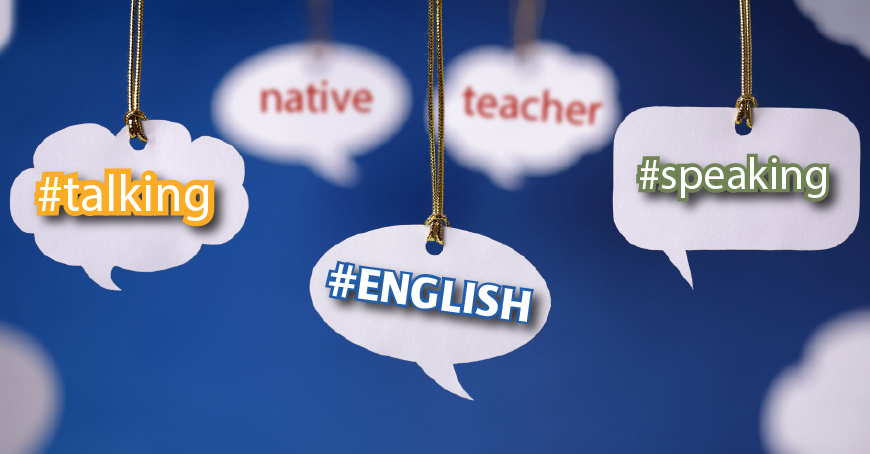 Cursuri interactive/de conversație cu profesor englez