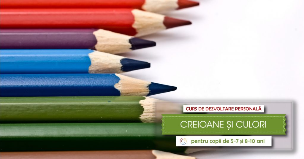 Creioane și culori