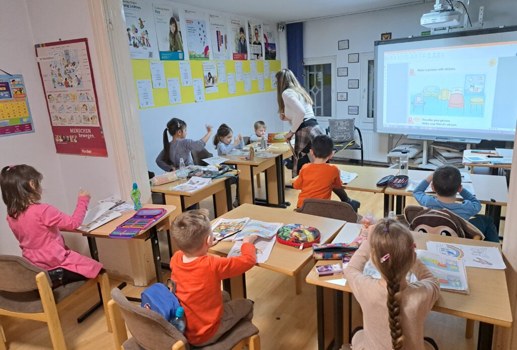 Structura anului școlar 2018-2019